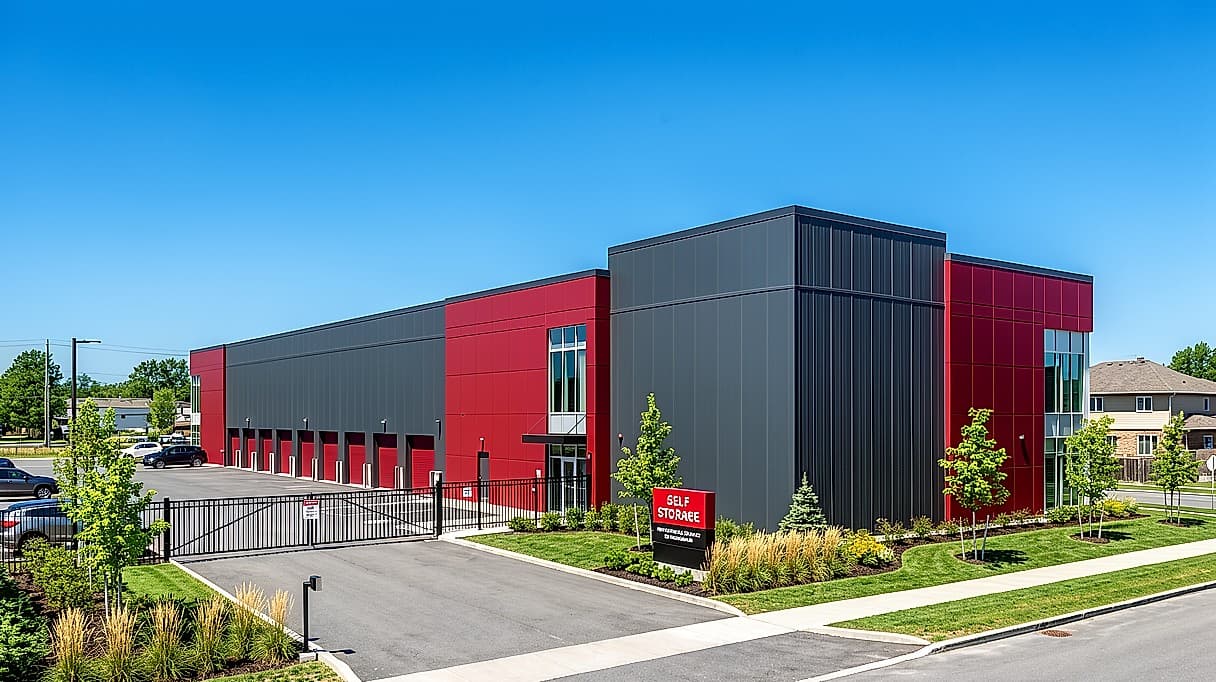 Dairy Drive site plan